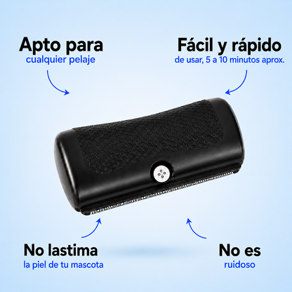 Cepillo Profesional Diseñado Para Mascotas